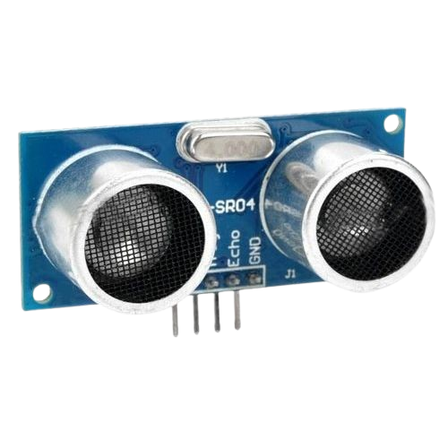 imagem sensor ultrassônico